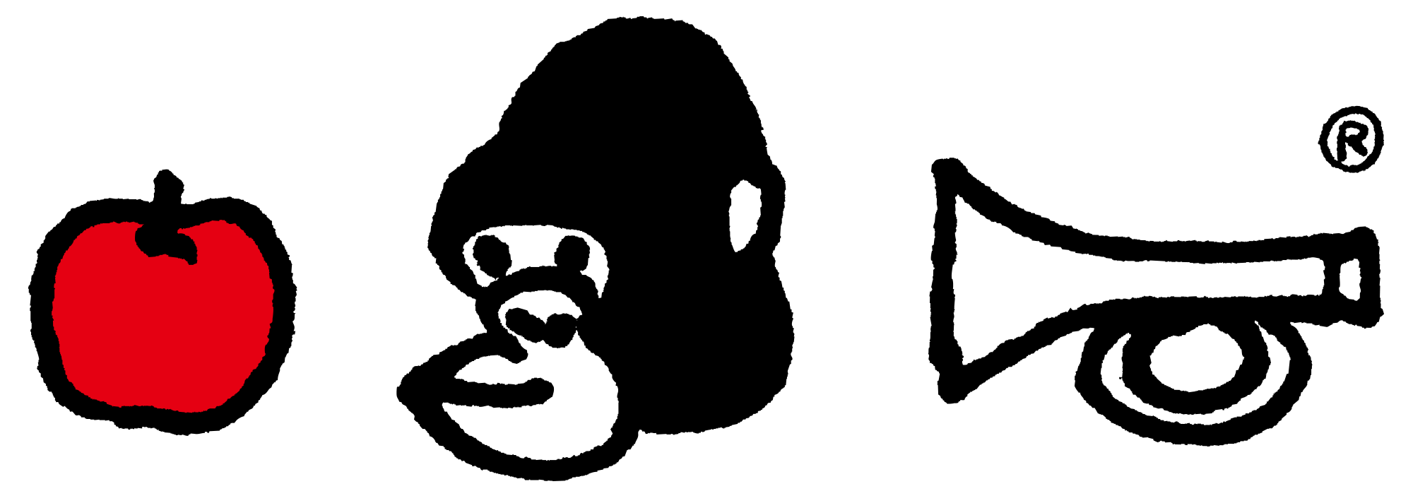 リンゴリらっぱ｜ジュース・青果・シードル｜山形