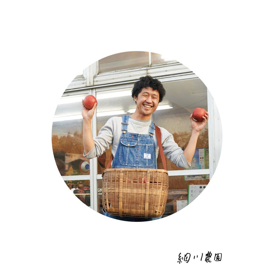 細川農園　秋田