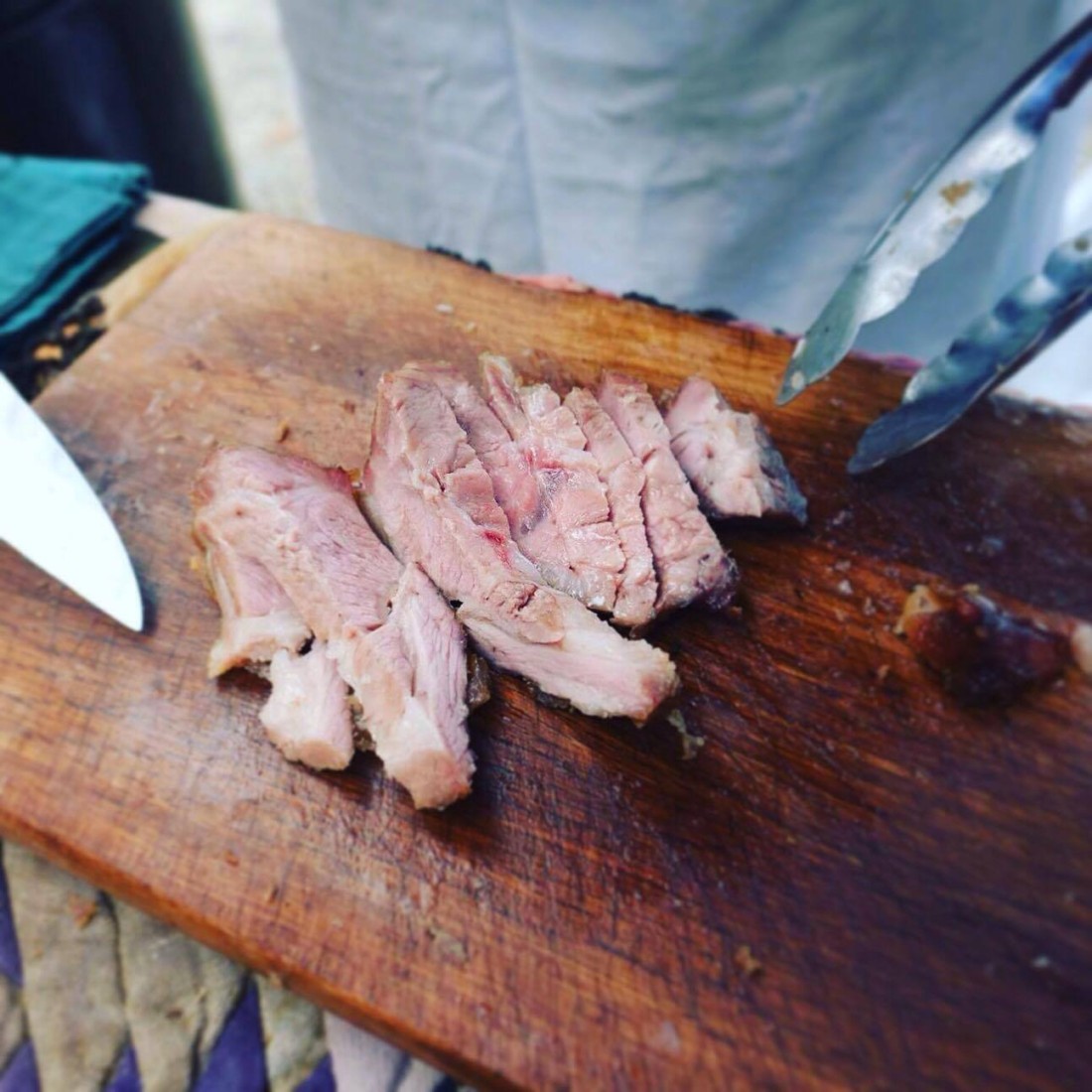 山形短角牛ステーキ