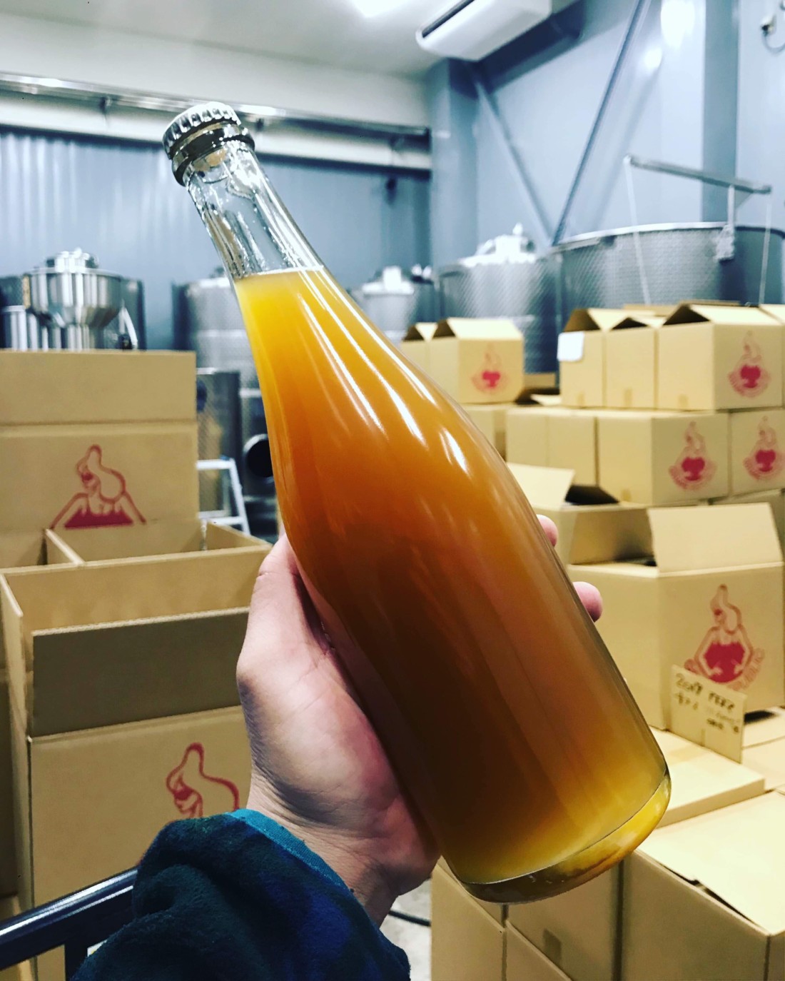 シードル　グレープリパブリック