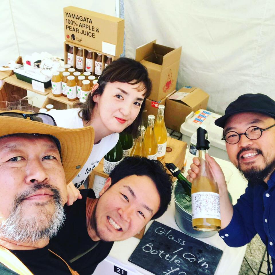 グレープリパブリック　藤巻さん