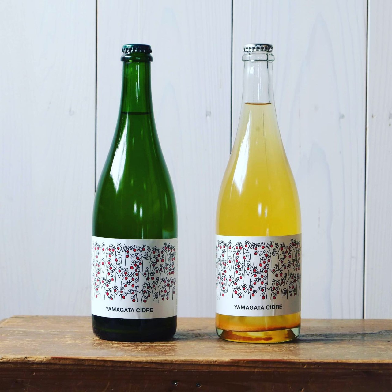 シードル　山形