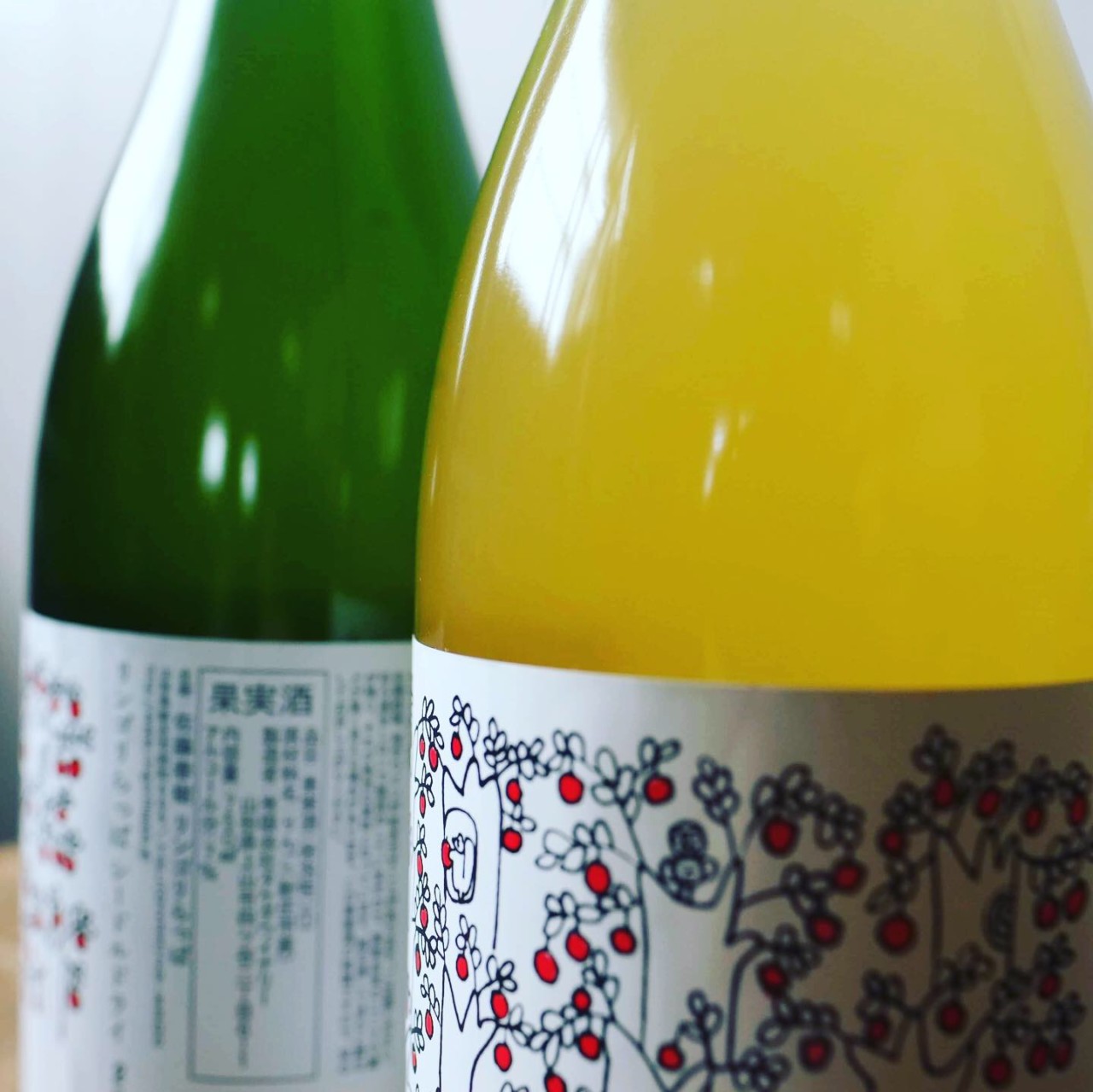 自然派シードル