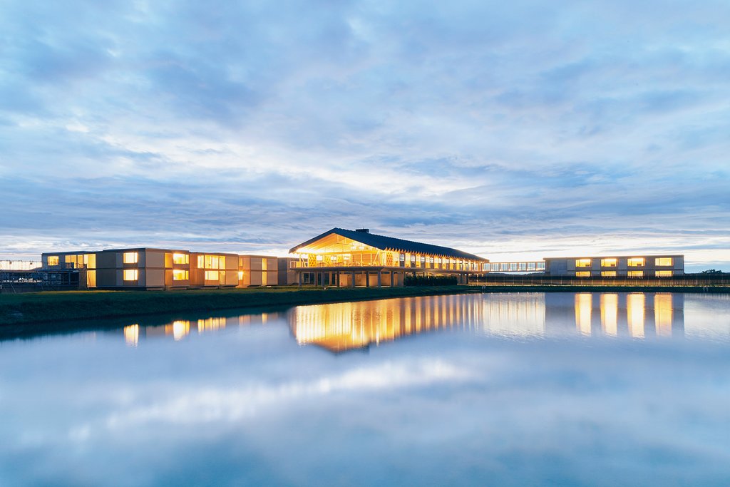 スイデンテラス