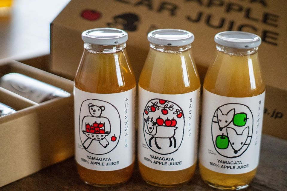 りんごりらっぱ