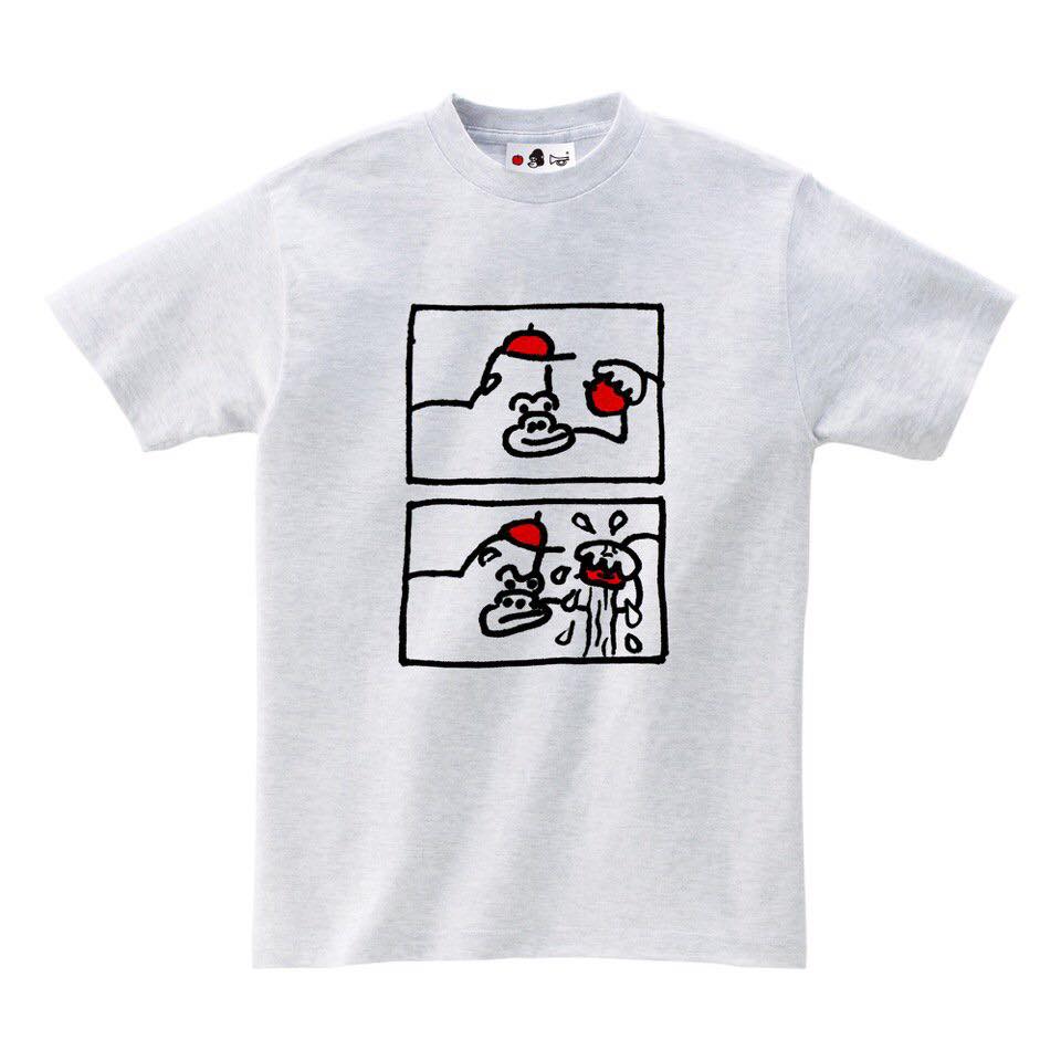 100%ORANGE Tシャツ