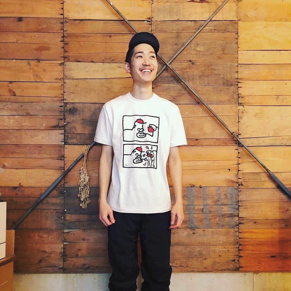 ビール　Tシャツ