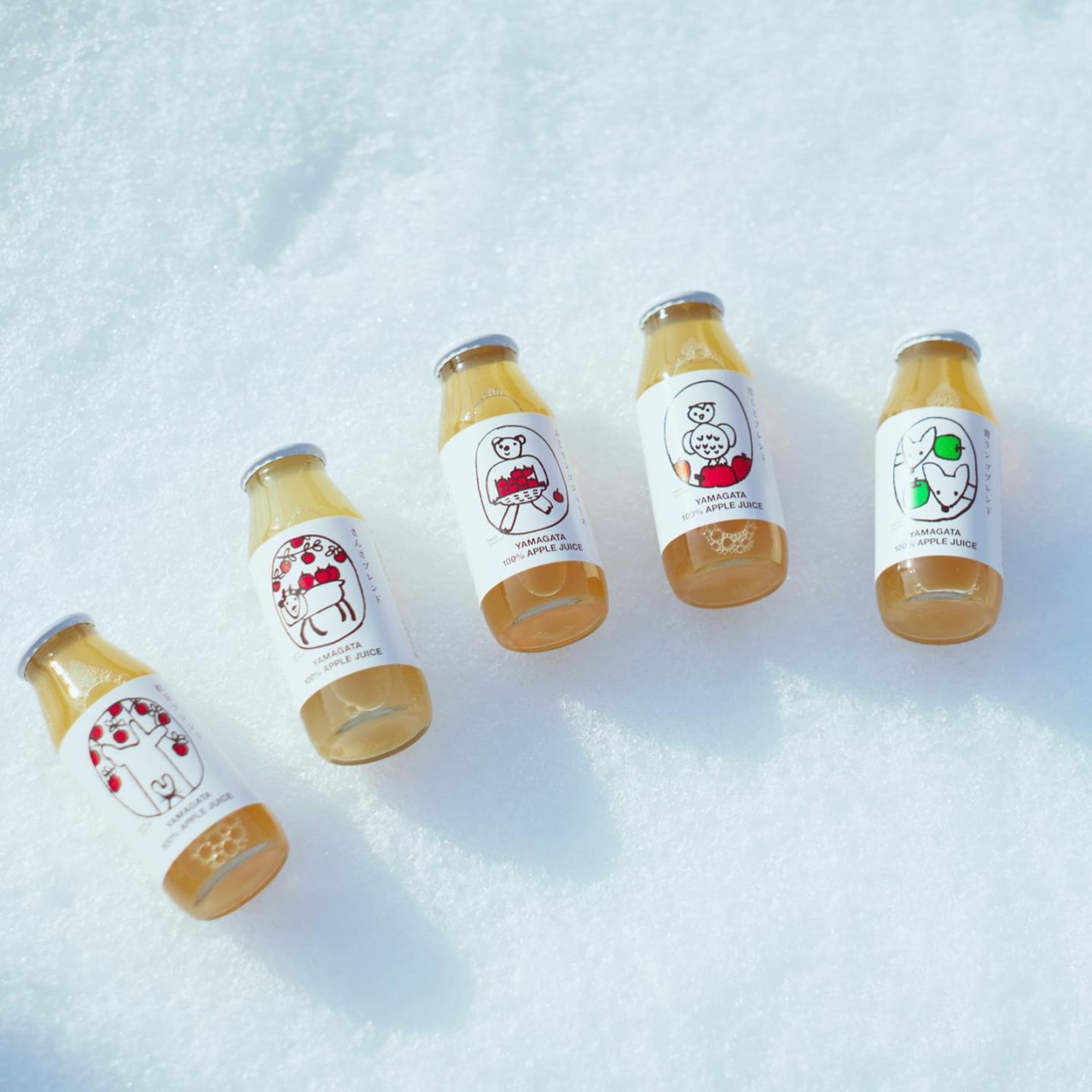 かわいい　ジュース