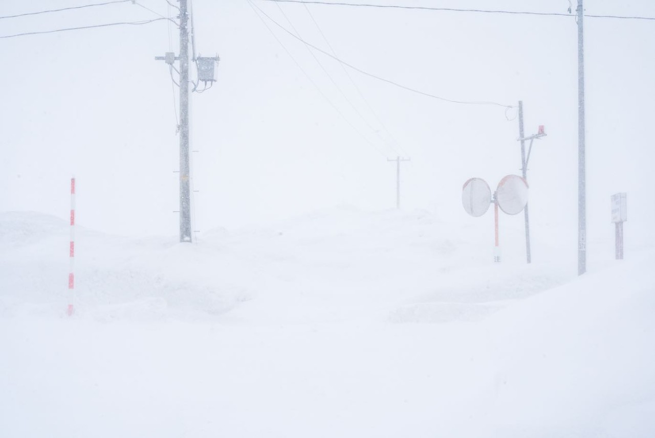 ホワイトアウト