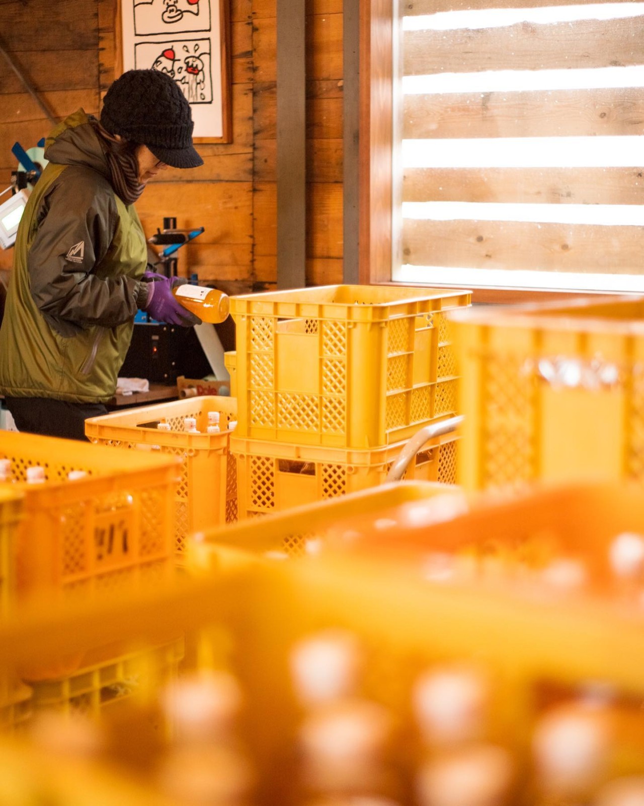 オーガニックジュース