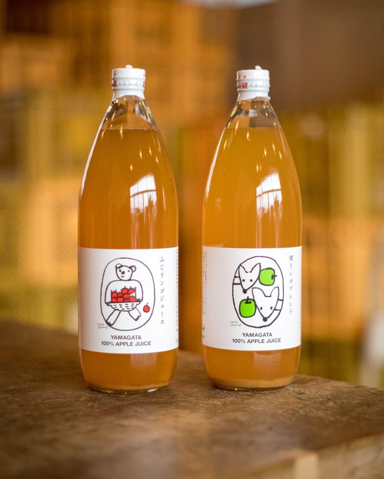 りんごジュース　業務用