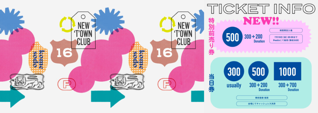 PASS THE BATON MARKET